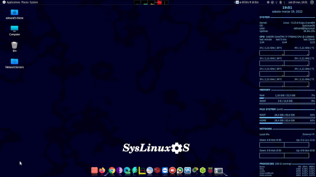 SysLinuxOS