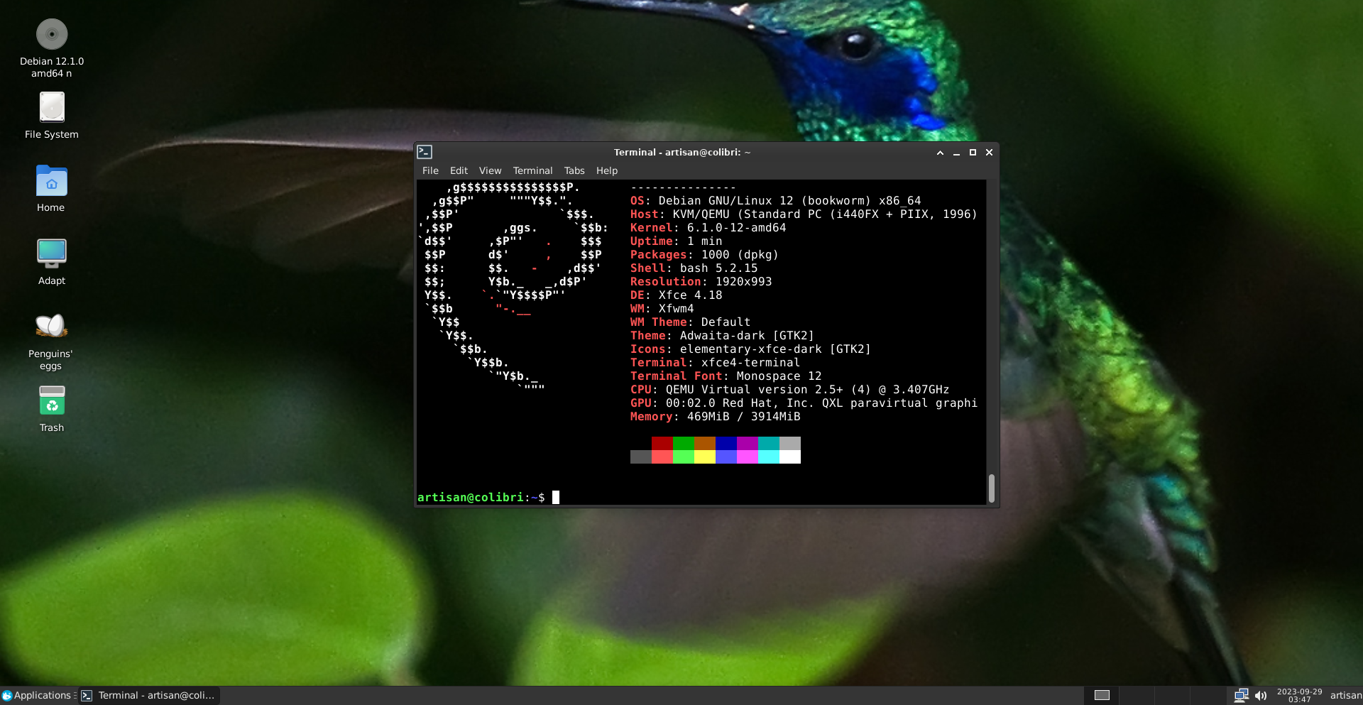 debian