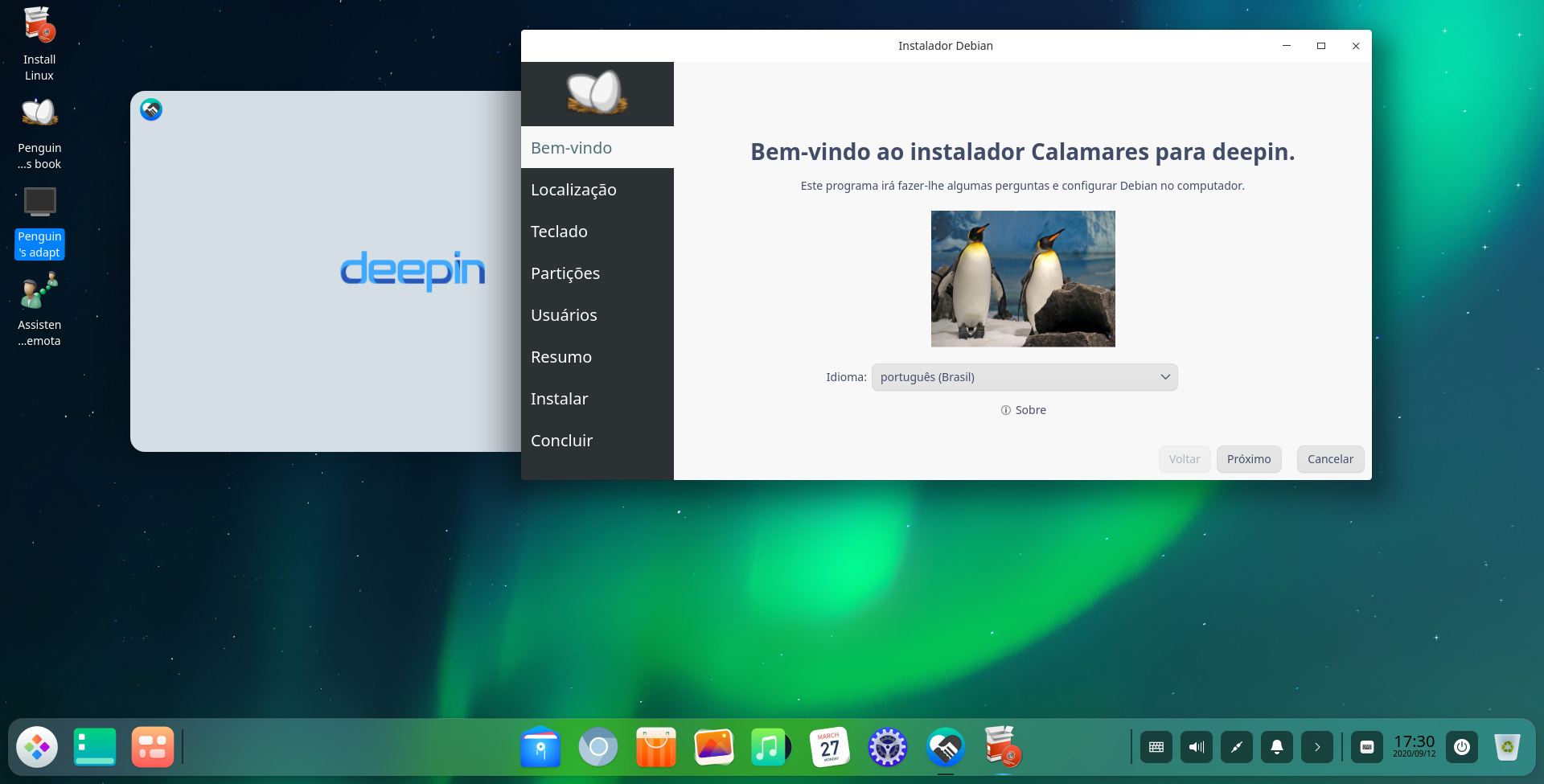 Deepin