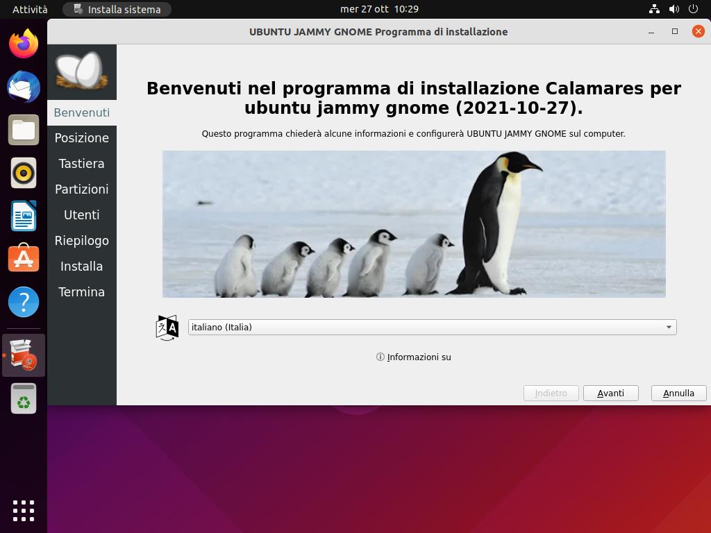 ubuntu 22.04 jammy