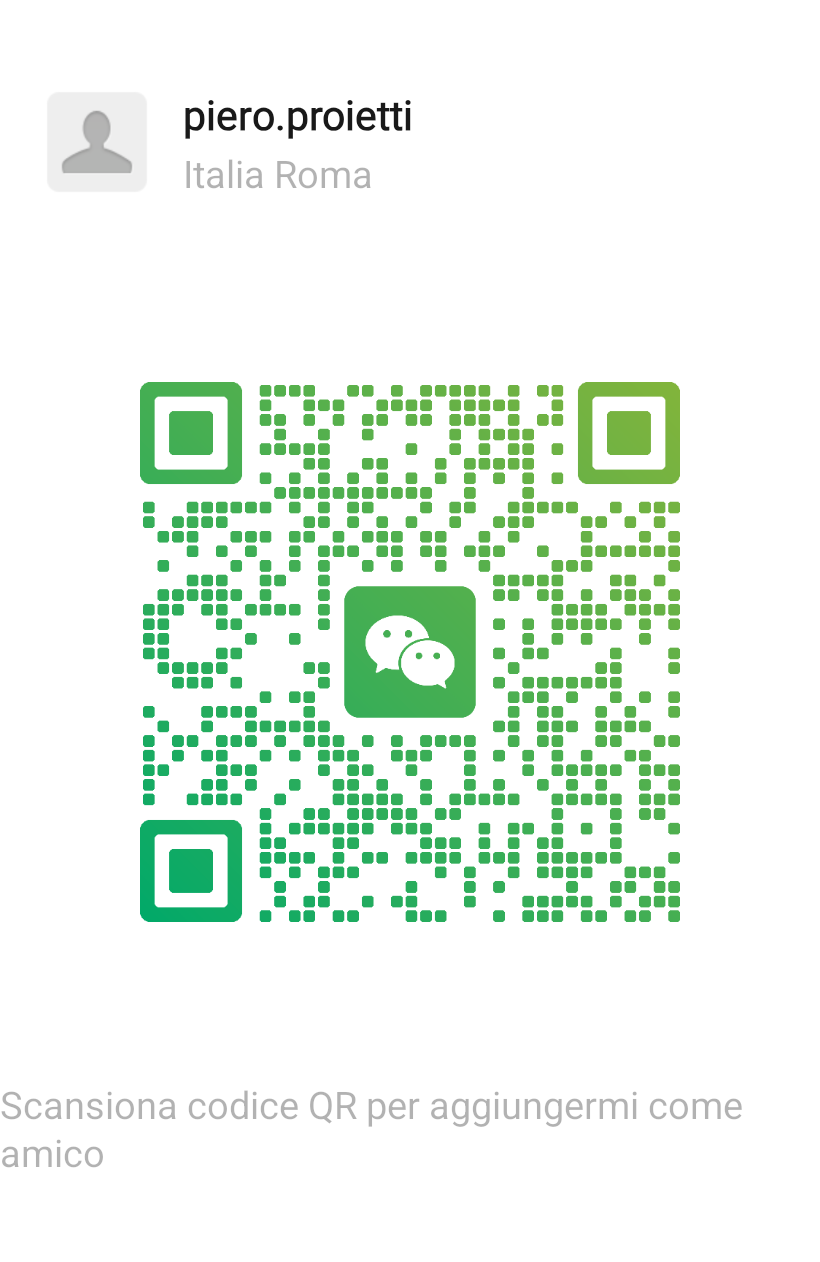 Scan with WeChat